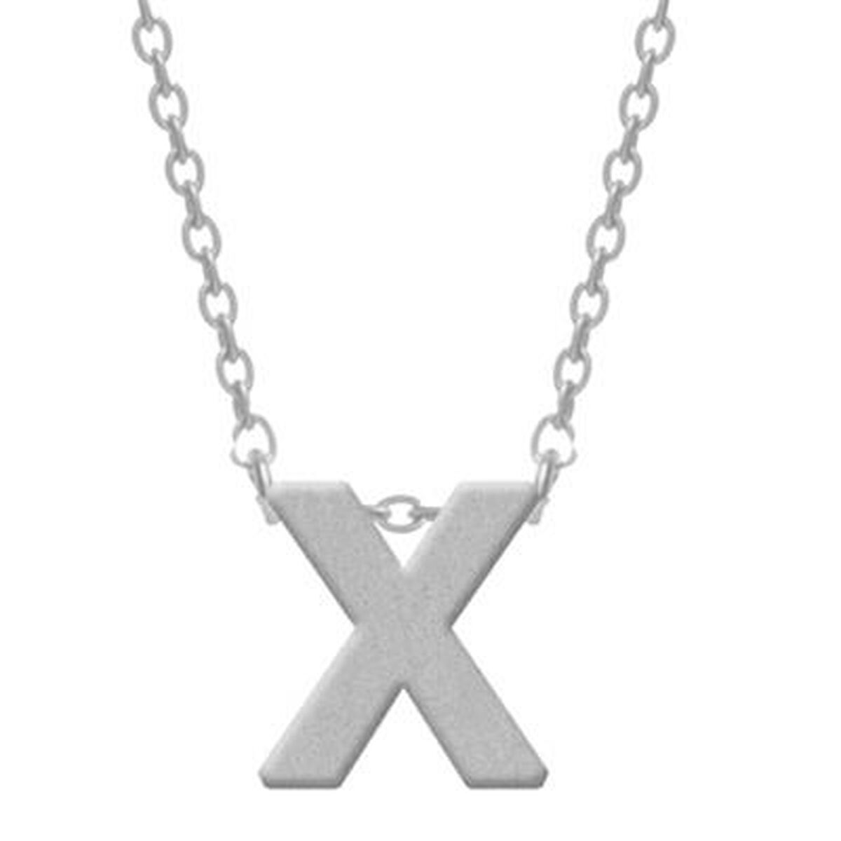 Colgante Mujer CO88 Collection 8CN-11023 Plateado