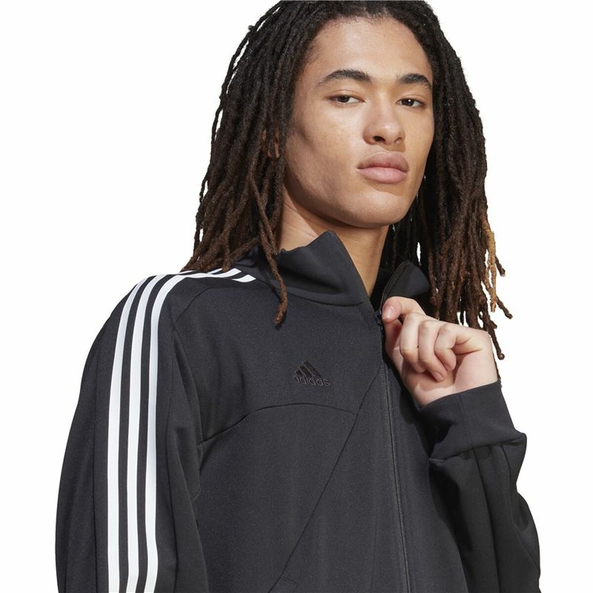 Chaqueta Deportiva para Hombre Adidas Tiro Wm Tt Negro