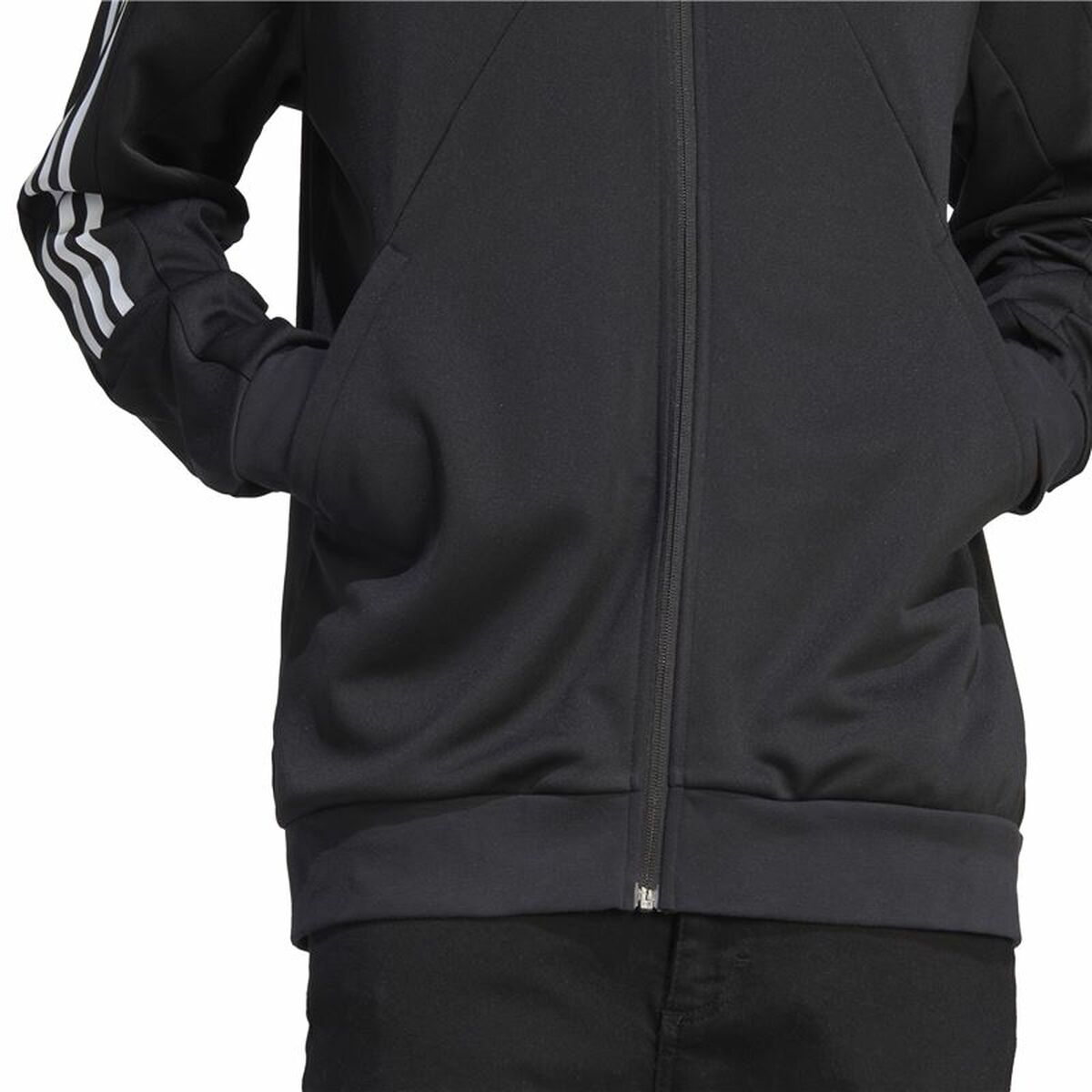 Chaqueta Deportiva para Hombre Adidas Tiro Wm Tt Negro