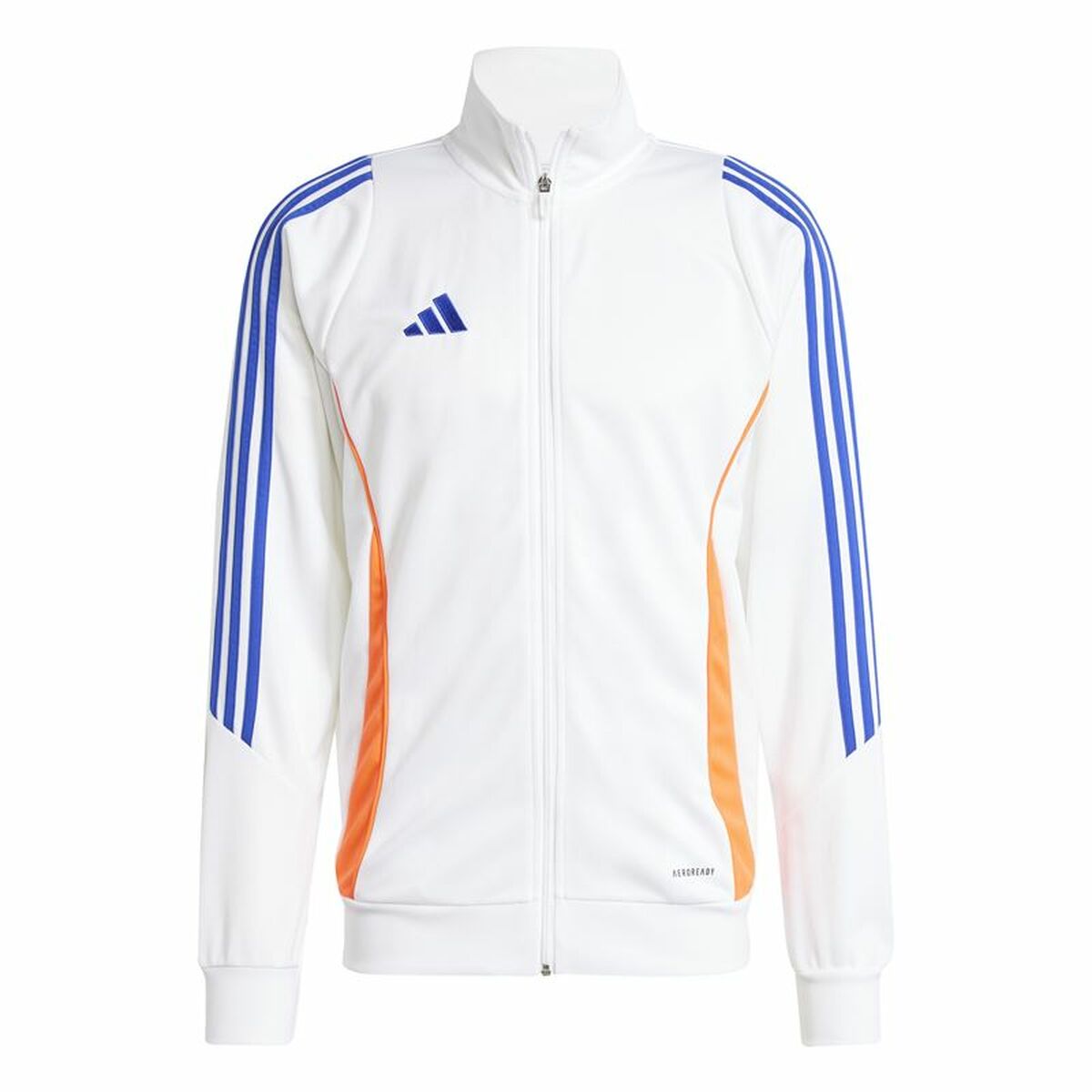 Chaqueta Deportiva para Hombre Adidas Tiro24 Training Blanco