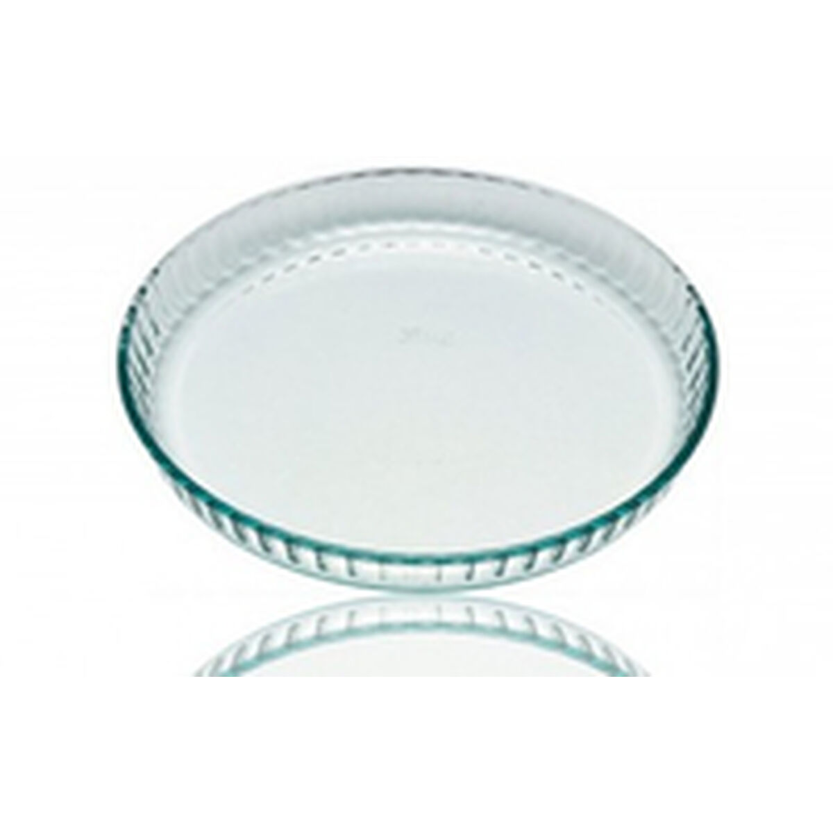 Molde para Tartas Pyrex Multicolor Transparente