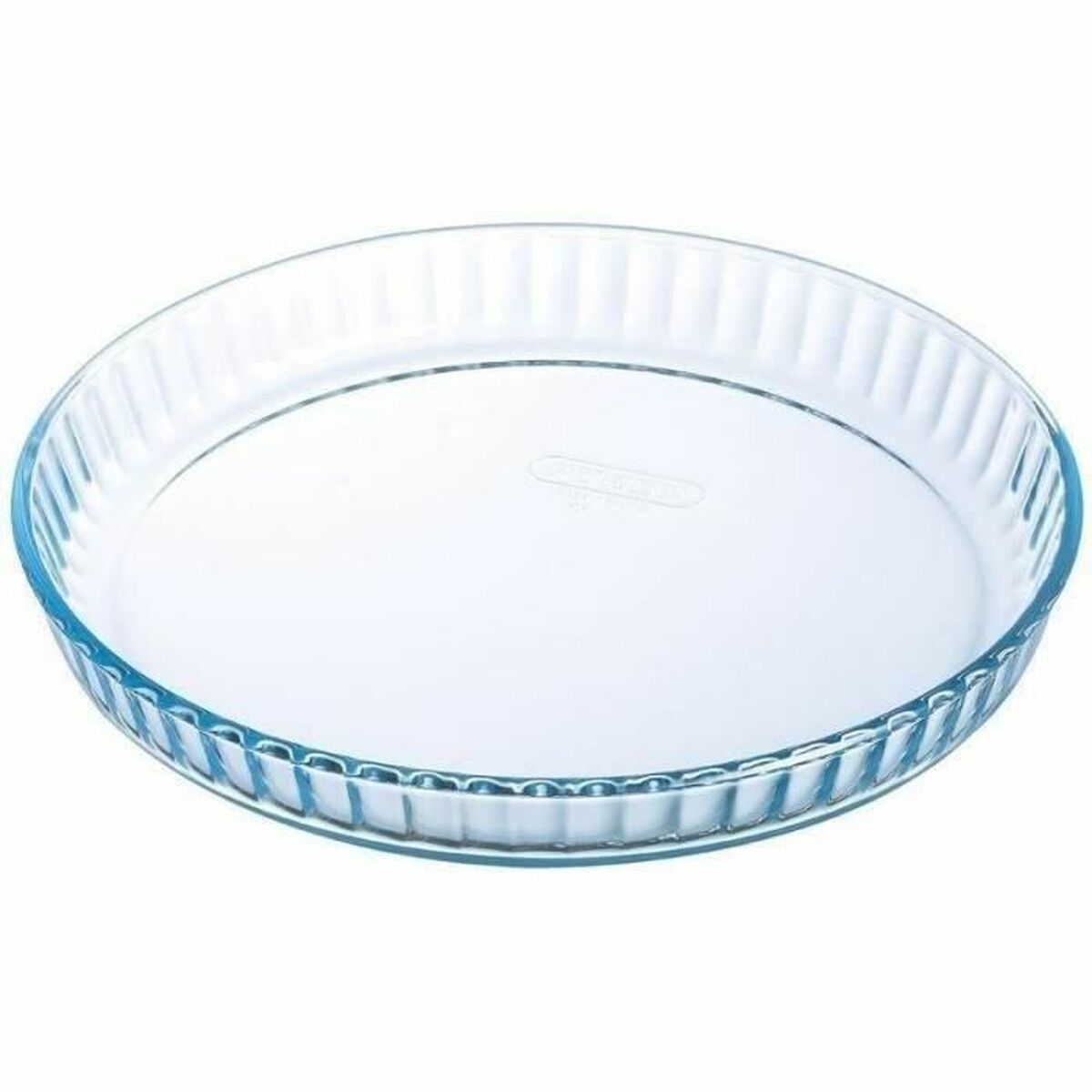 Molde para Tartas Pyrex Multicolor Transparente