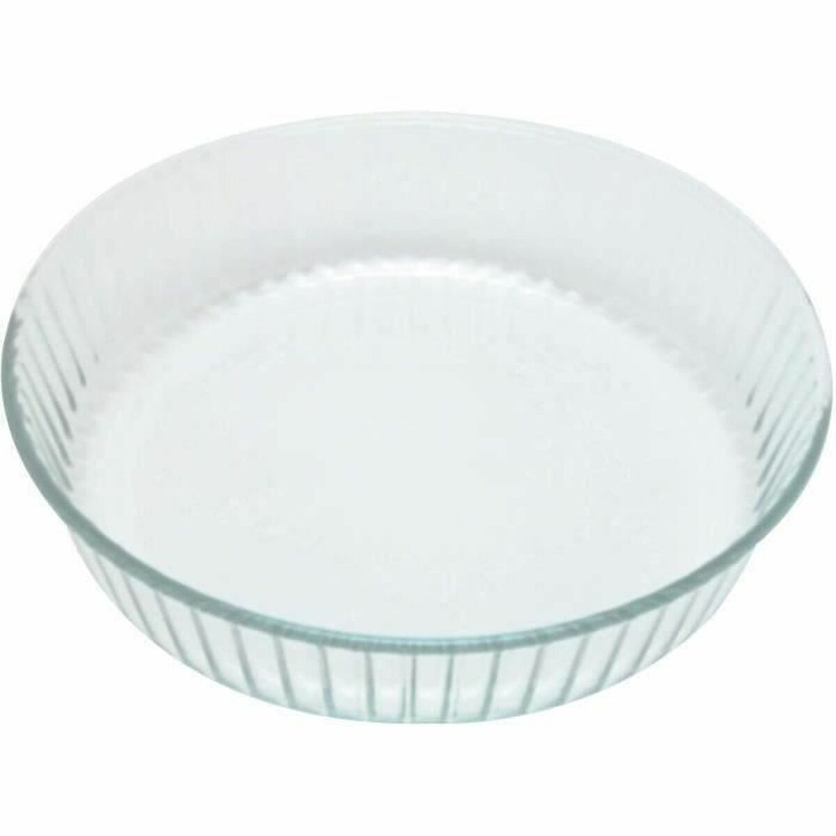 Molde para Repostería Pyrex Transparente