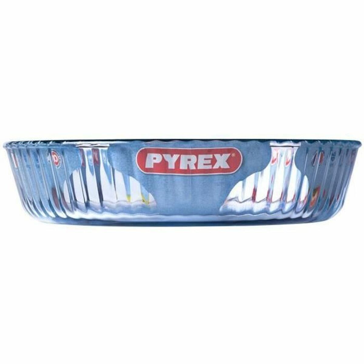 Molde para Repostería Pyrex Transparente