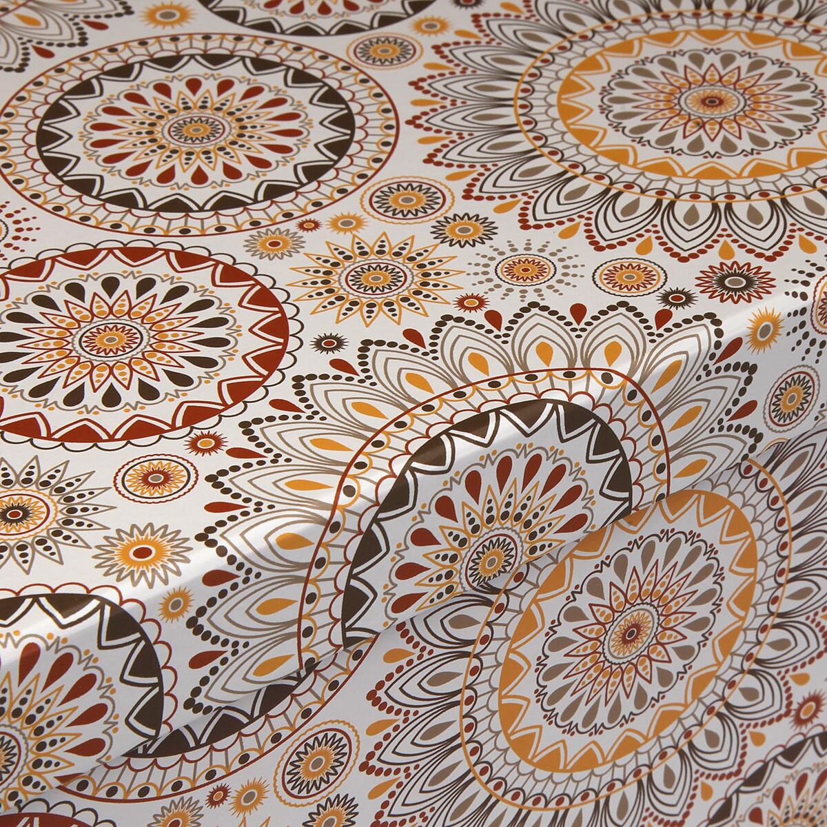 Juego de Cajas Decorativas Versa MARRAKECH Cartón (15 Piezas)