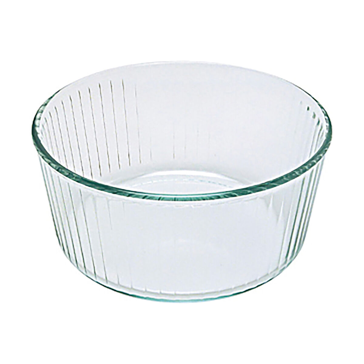 Molde para Repostería Pyrex Transparente