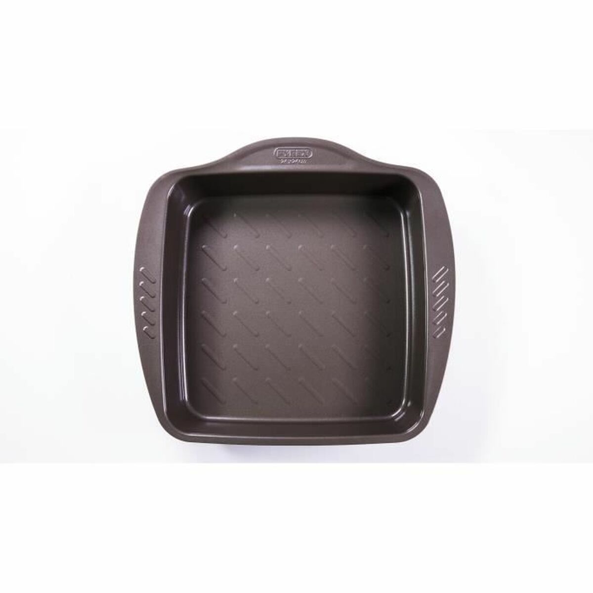 Fuente para Horno Pyrex Marrón Metal