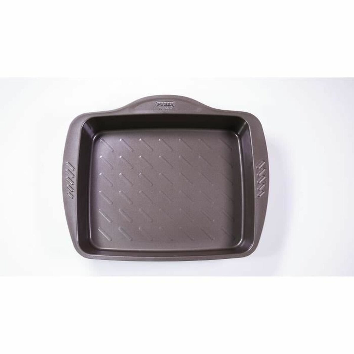 Bandeja para Horno Pyrex Marrón Negro Metal