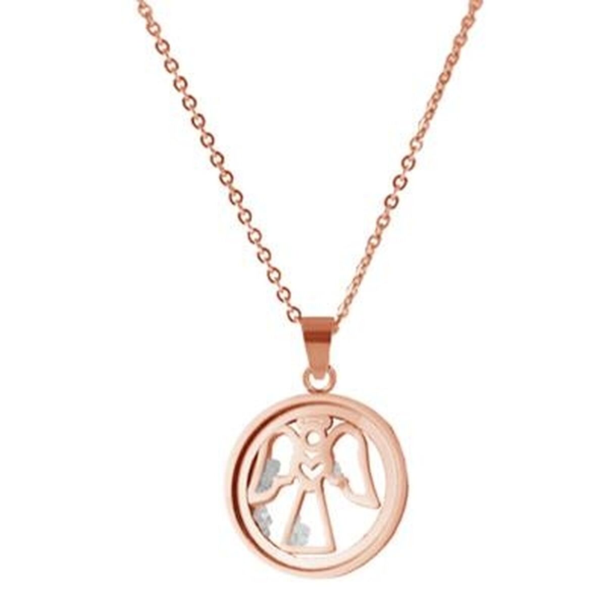 Colgante Mujer CO88 Collection 8CN-26019 Oro Rosa