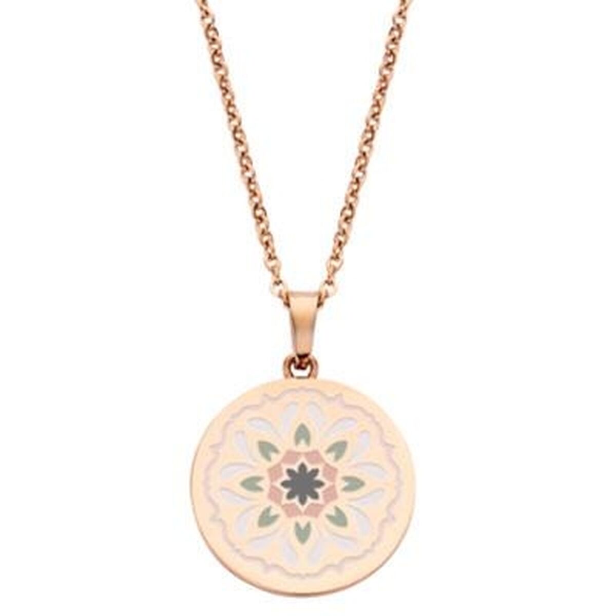 Colgante Mujer CO88 Collection 8CN-26121 Oro Rosa