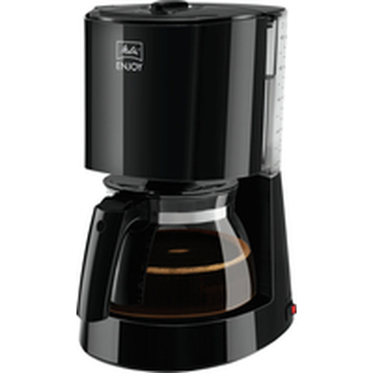 Cafetera de Goteo Melitta Negro 1000 W