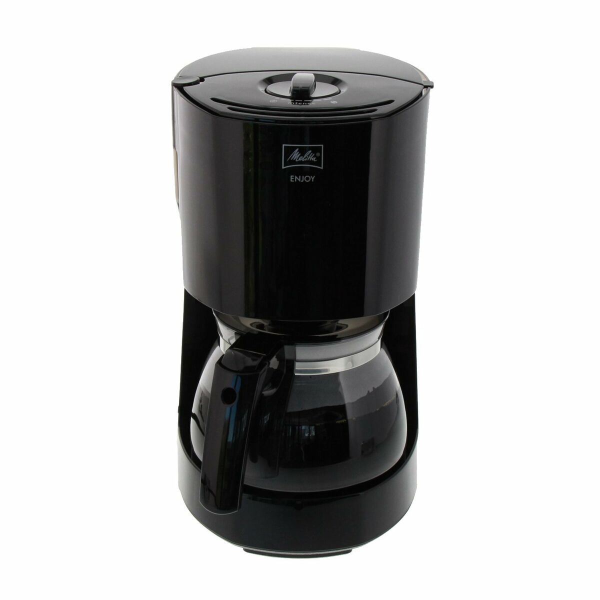 Cafetera de Goteo Melitta Negro 1000 W