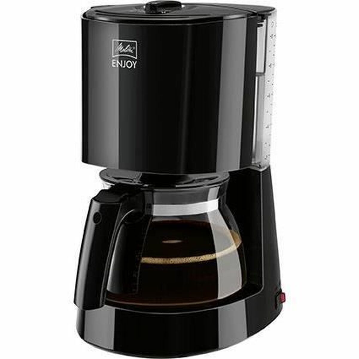 Cafetera de Goteo Melitta Negro 1000 W