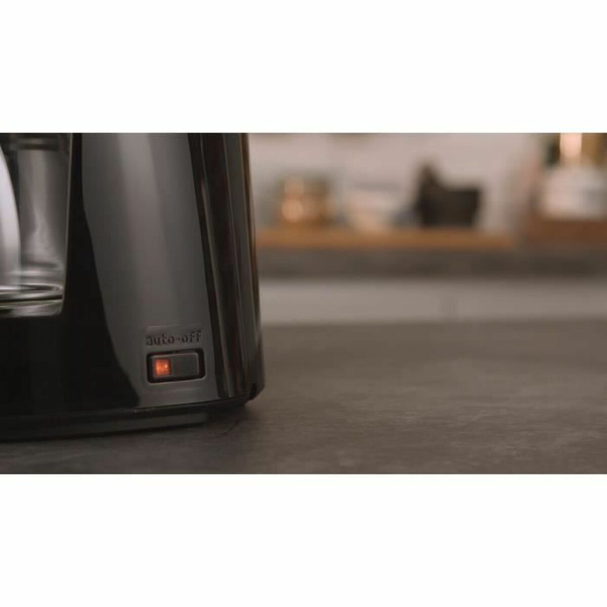 Cafetera de Goteo Melitta Negro 1000 W