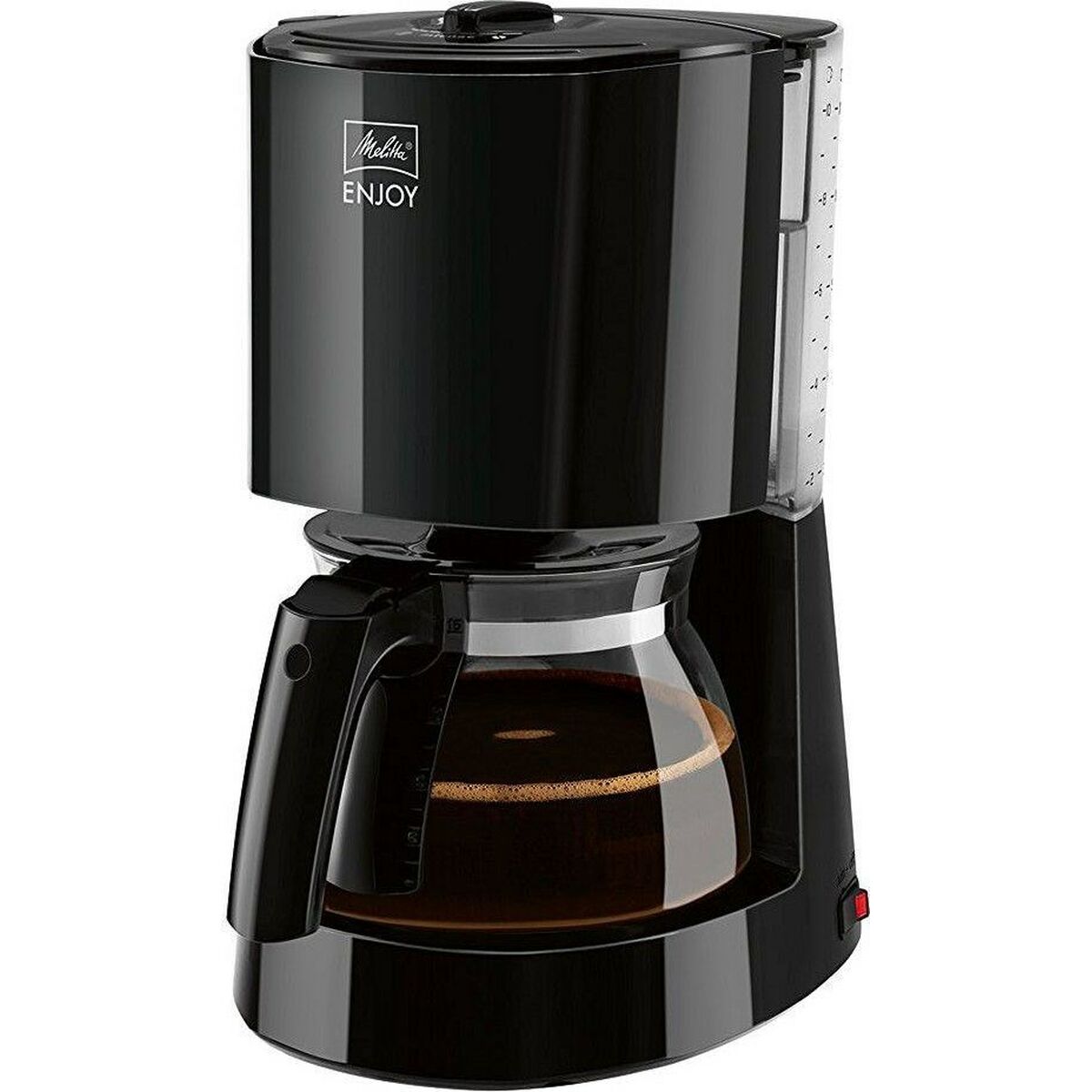 Cafetera de Goteo Melitta Negro 1000 W
