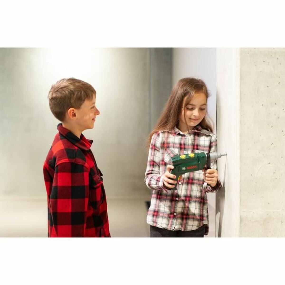 Juego de herramientas para niños Klein