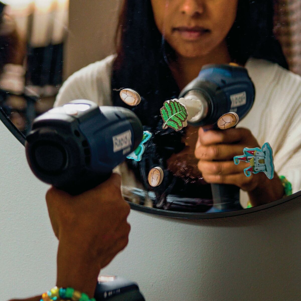 Pistola de aire caliente Rapid