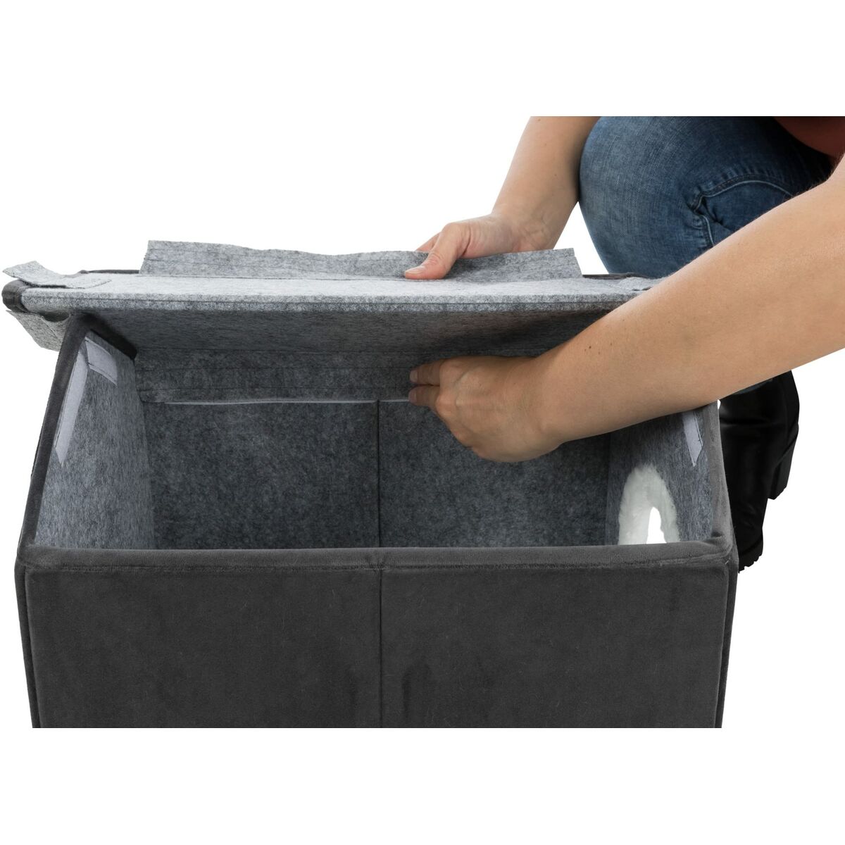 Cama para mascota Trixie Blanco