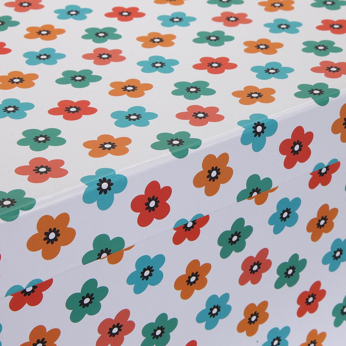 Juego de Cajas Decorativas Versa Cartón (15 Piezas)