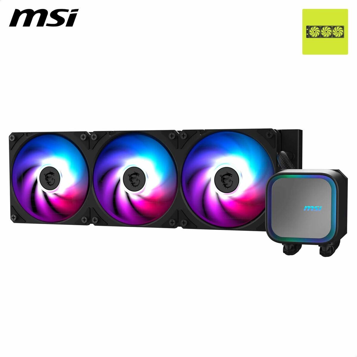 Soporte para Tarjetas Gráficas MSI