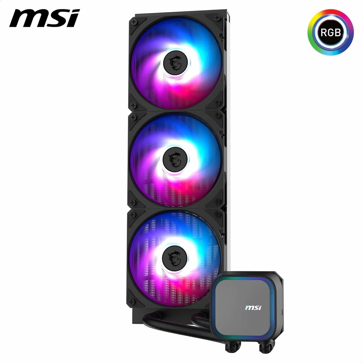 Soporte para Tarjetas Gráficas MSI