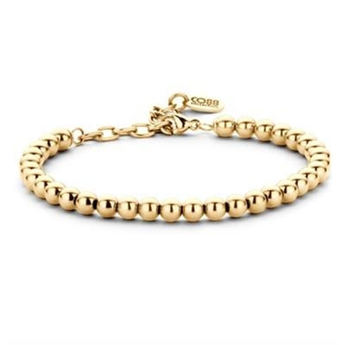 Pulsera Mujer CO88 Collection 8CB-90247 Dorado
