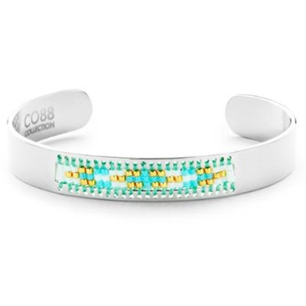 Pulsera Mujer CO88 Collection 8CB-90129 Plateado