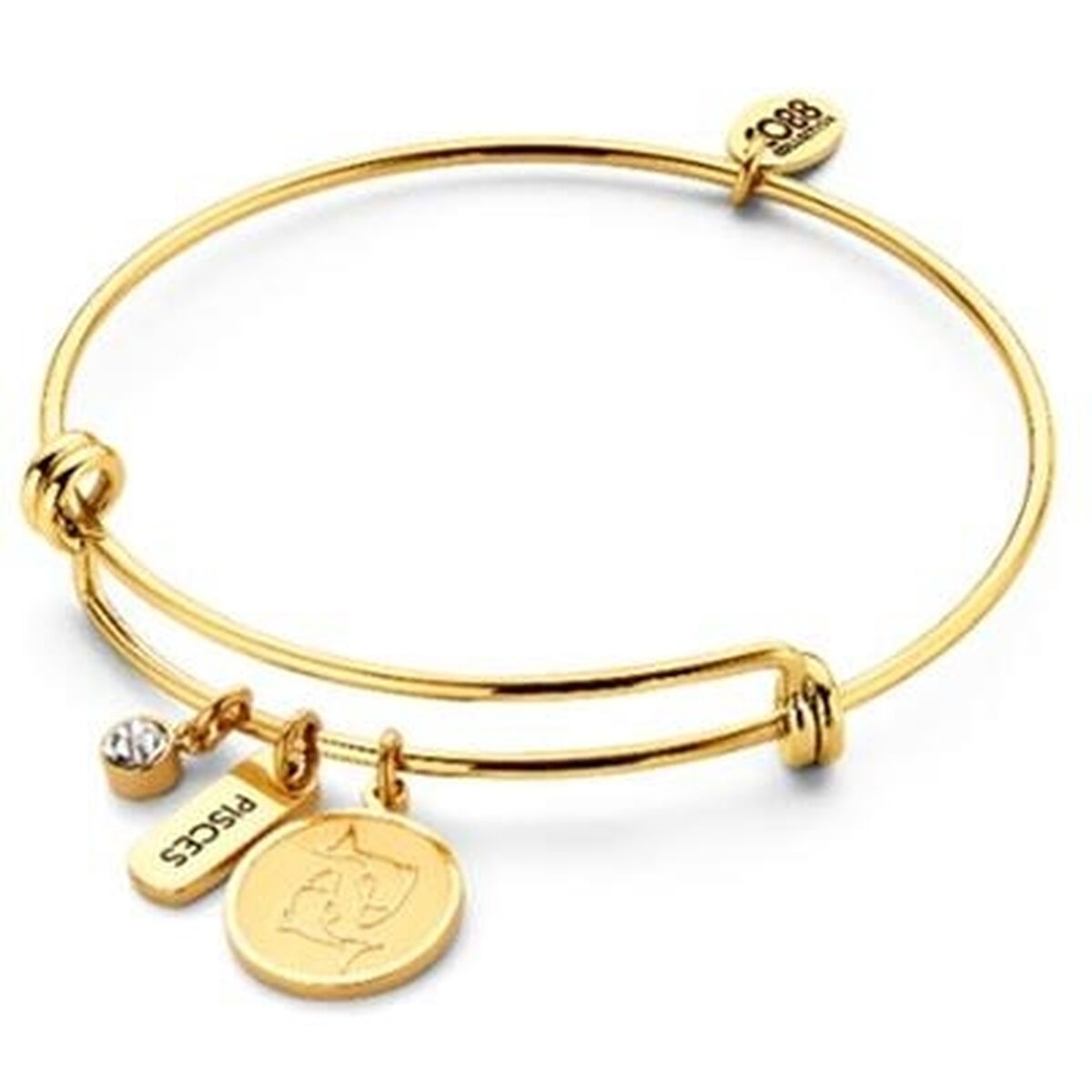Pulsera Mujer CO88 Collection 8CB-90281 Dorado