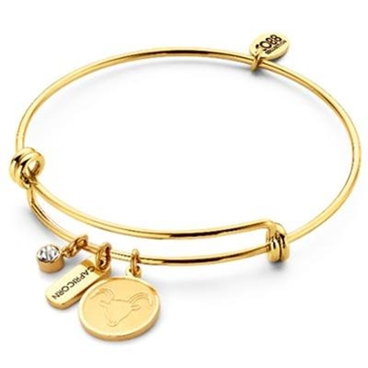 Pulsera Mujer CO88 Collection 8CB-90279 Dorado