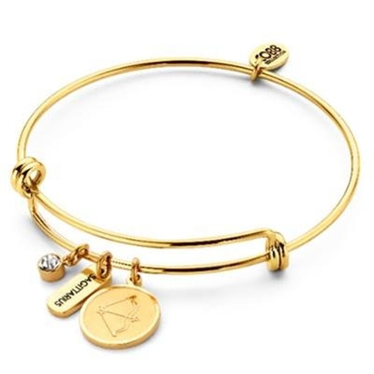 Pulsera Mujer CO88 Collection 8CB-90290 Dorado