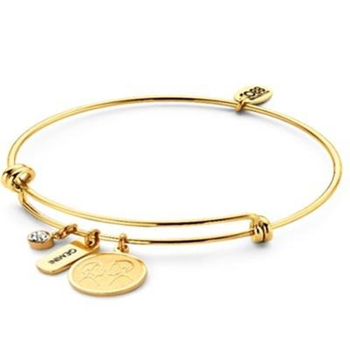 Pulsera Mujer CO88 Collection 8CB-90284 Dorado