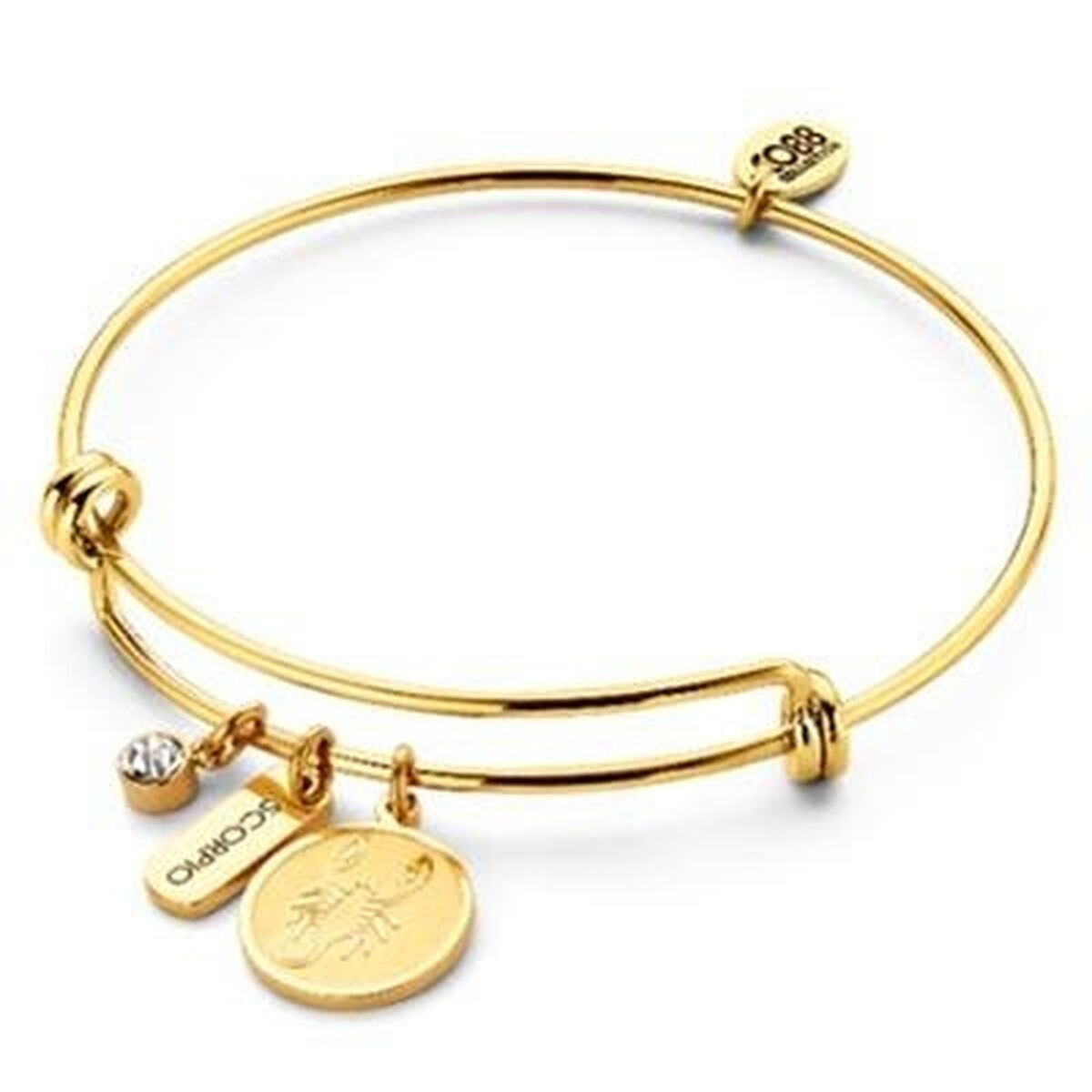 Pulsera Mujer CO88 Collection 8CB-90289 Dorado