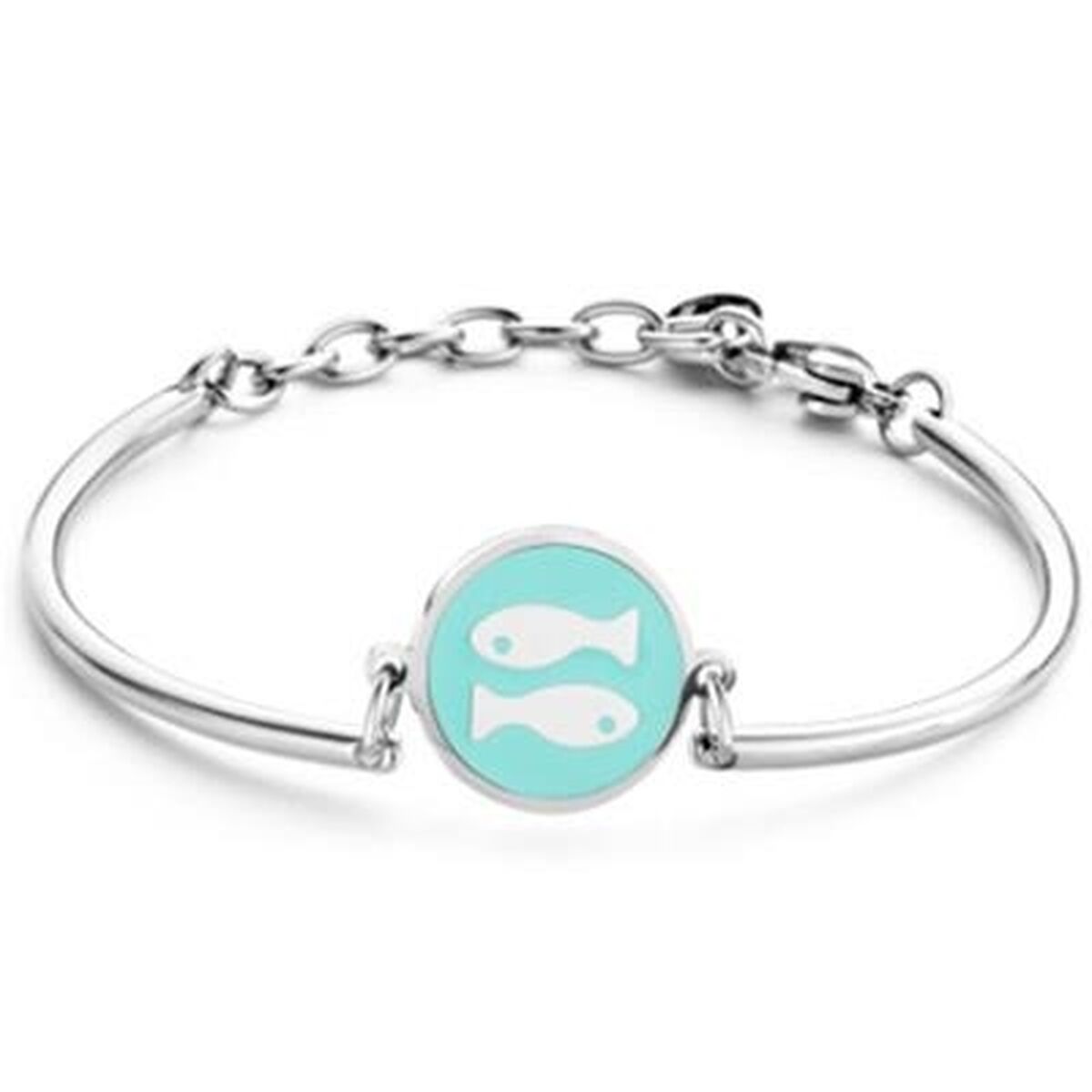 Pulsera Mujer CO88 Collection 8CB-90321 Plateado