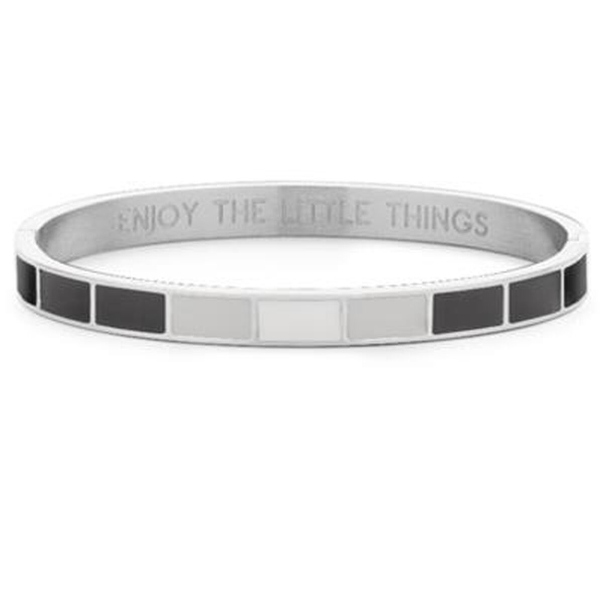 Pulsera Mujer CO88 Collection 8CB-90363 Plateado