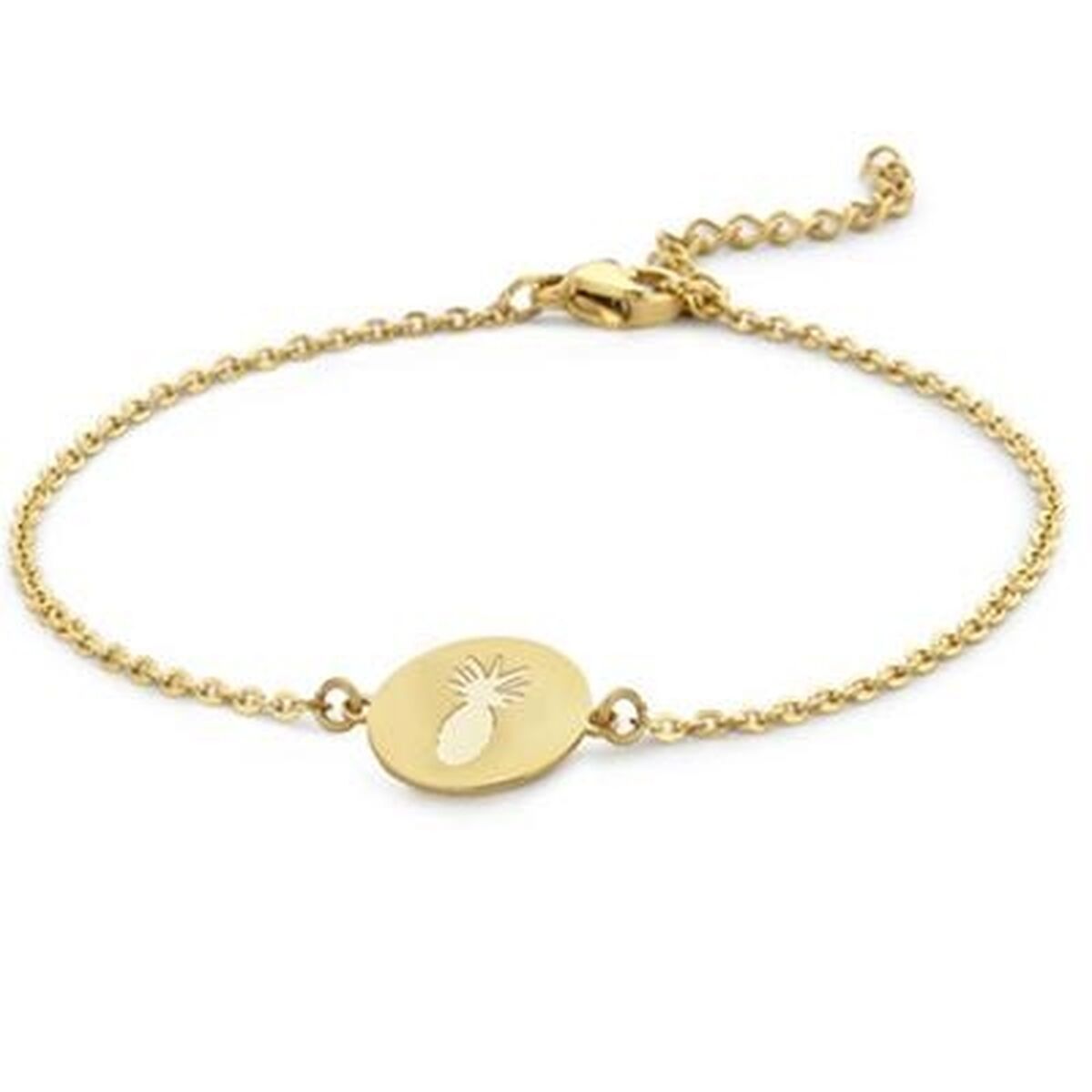 Pulsera Mujer CO88 Collection 8CB-90558 Dorado