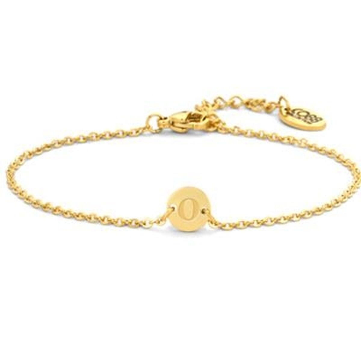 Pulsera Mujer CO88 Collection 8CB-90629 Dorado