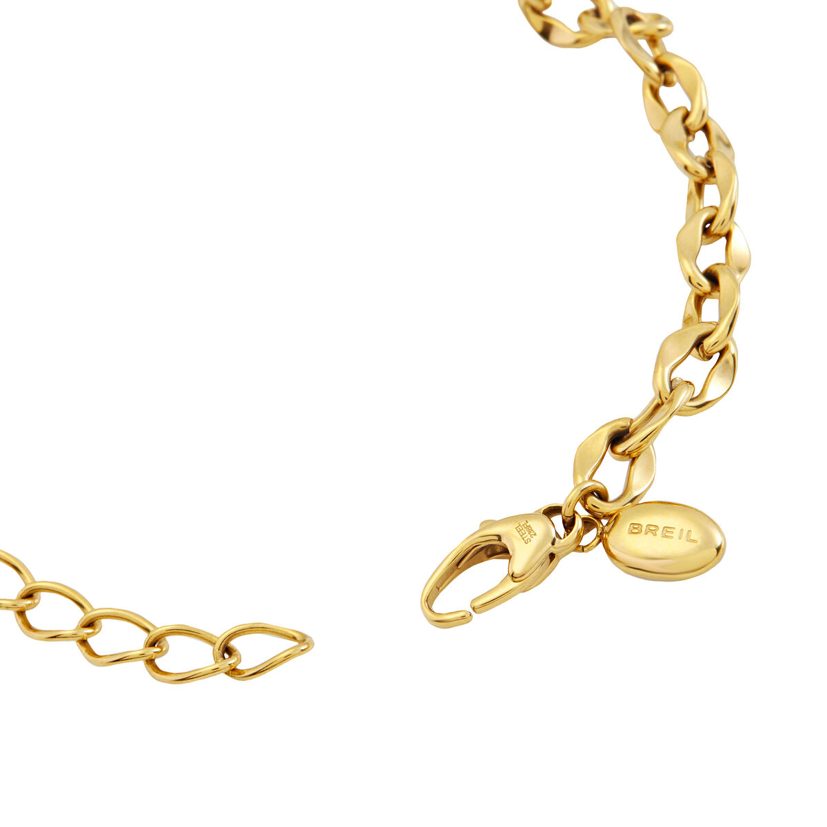 Pulsera Mujer Breil TJ3716 Dorado