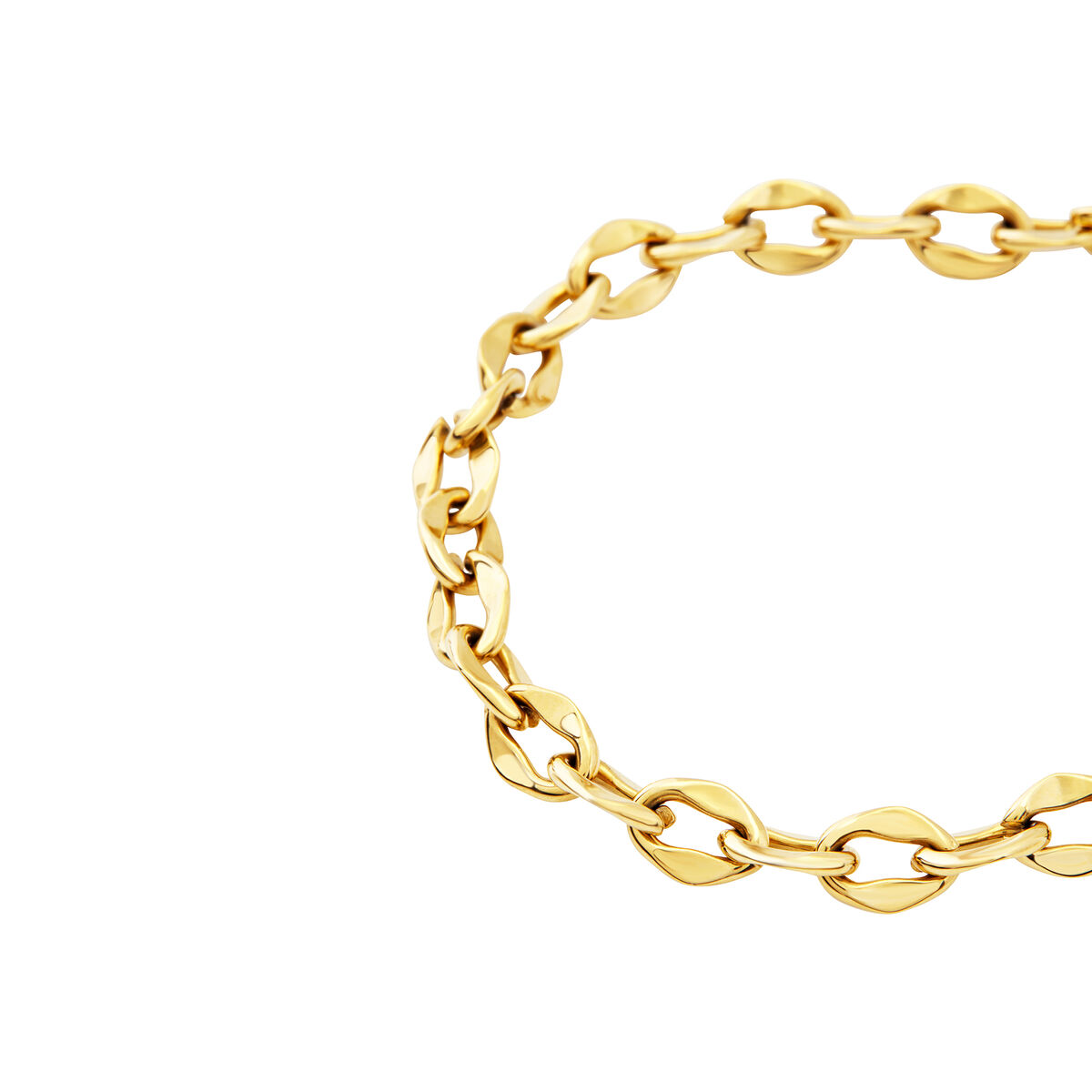 Pulsera Mujer Breil TJ3716 Dorado