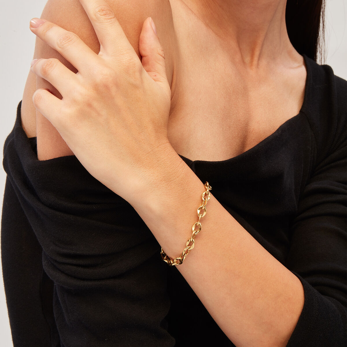 Pulsera Mujer Breil TJ3716 Dorado