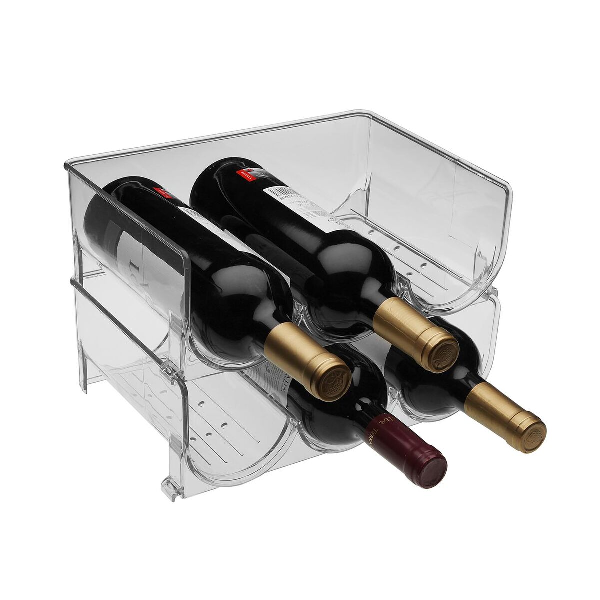 Botellero Versa 20,5 X 10,1 X 29,2 CM