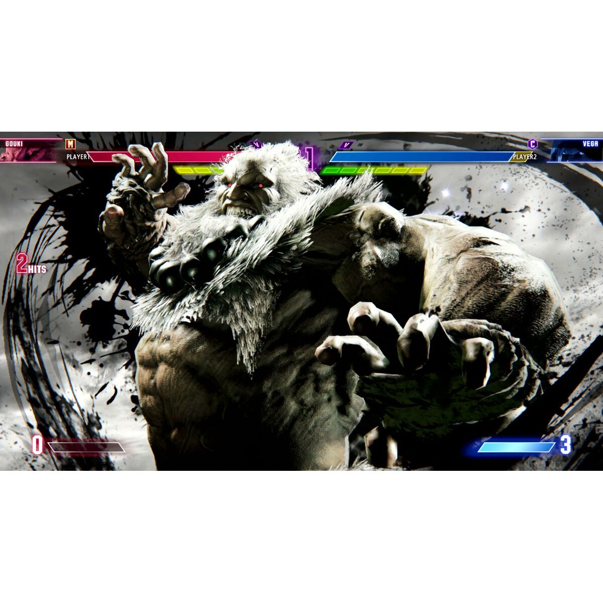 Videoconsola Portátil Nintendo STREET FIGHT6 Y1-2