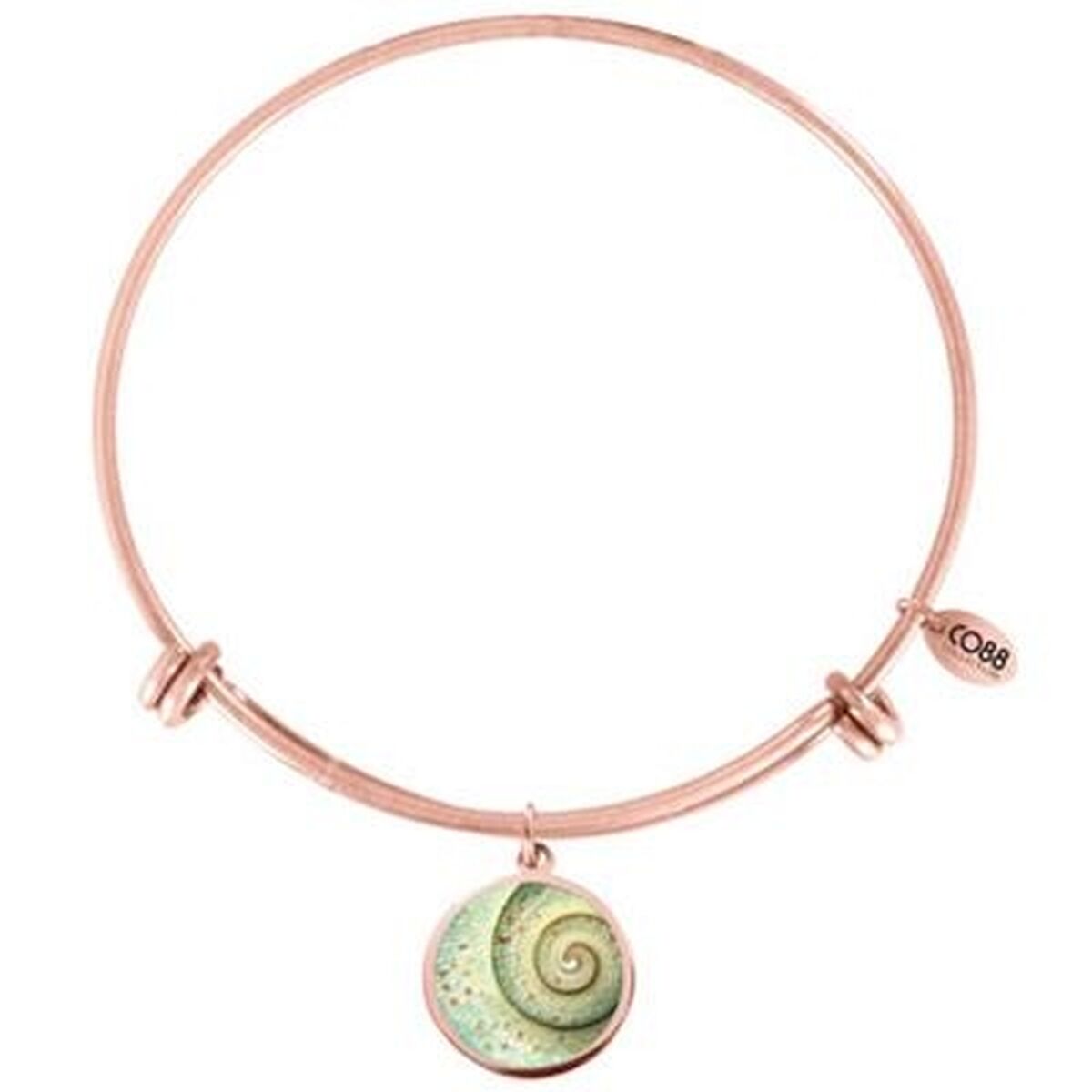 Pulsera Mujer CO88 Collection 8CB-11036 Oro Rosa