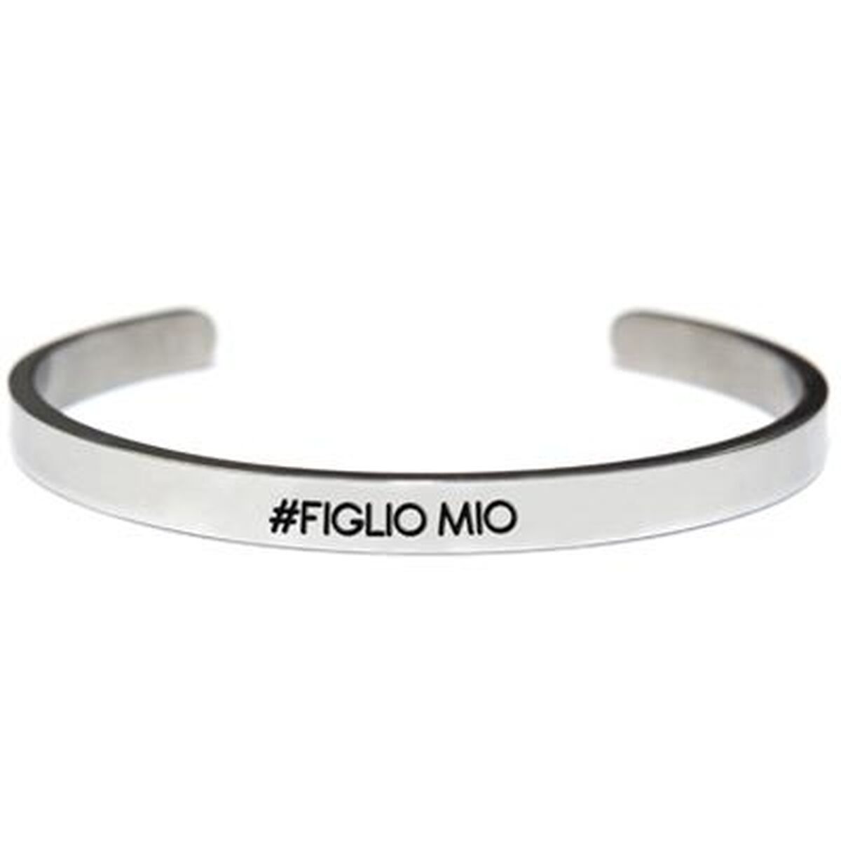 Pulsera Mujer CO88 Collection 8CB-19040 Plateado