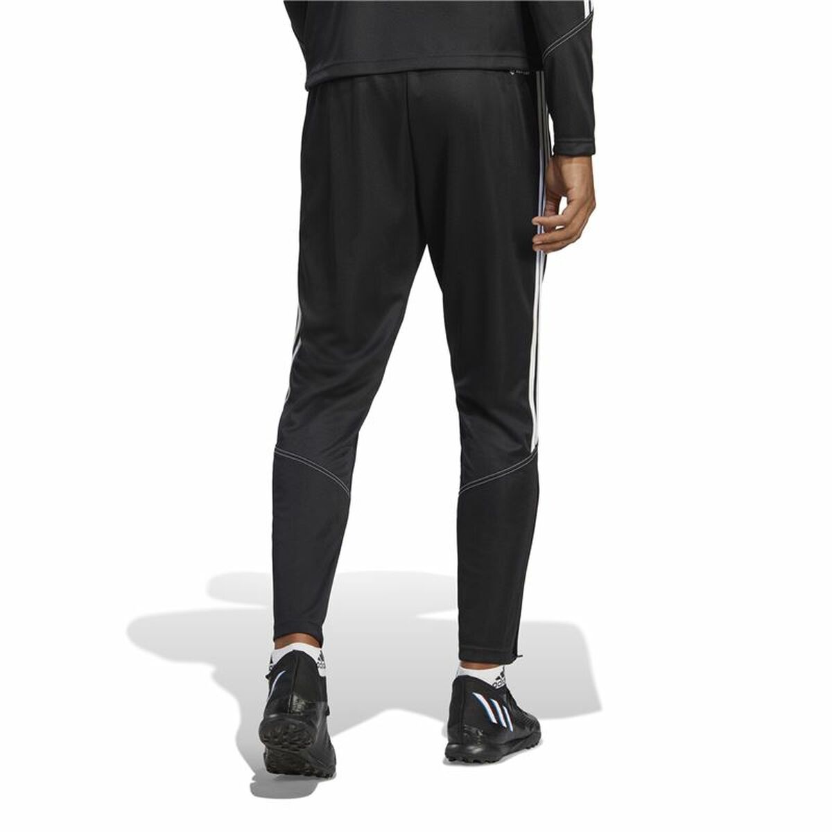 Pantalón Largo Deportivo Adidas Tiro 23 Club Negro Hombre
