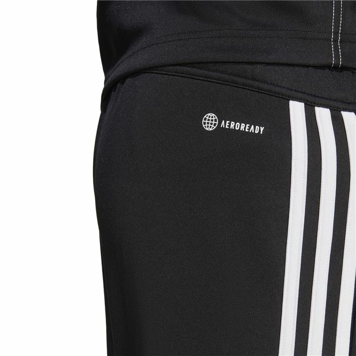 Pantalón Largo Deportivo Adidas Tiro 23 Club Negro Hombre