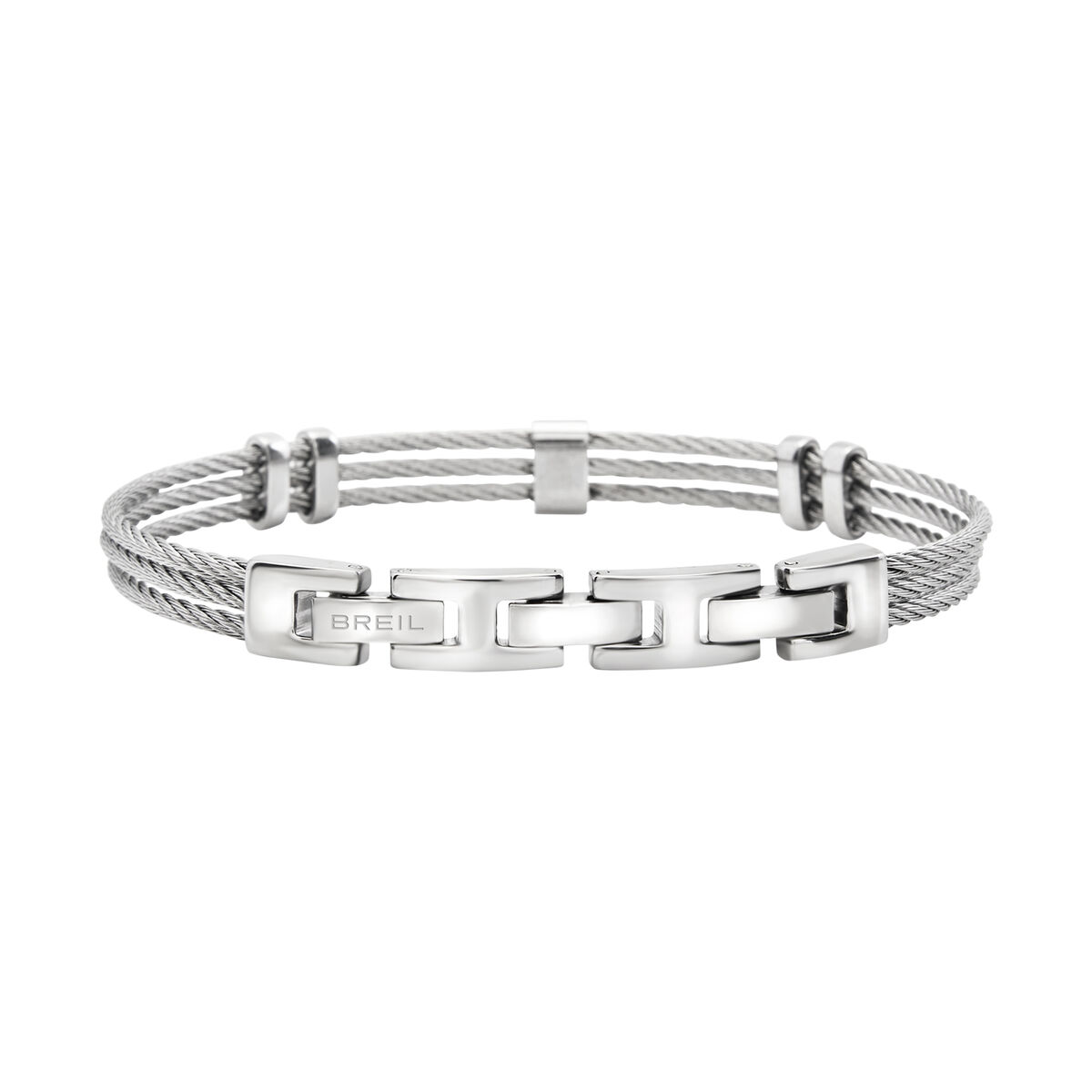 Pulsera Mujer Breil TJ3631 Plateado