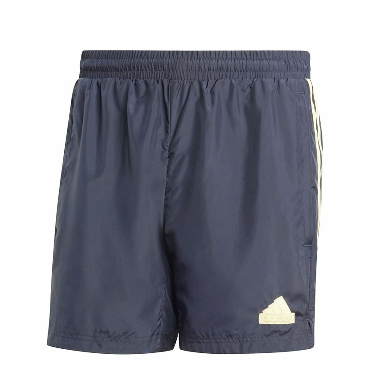 Pantalón Corto Deportivo Adidas House Of Tiro Woven Short Azul
