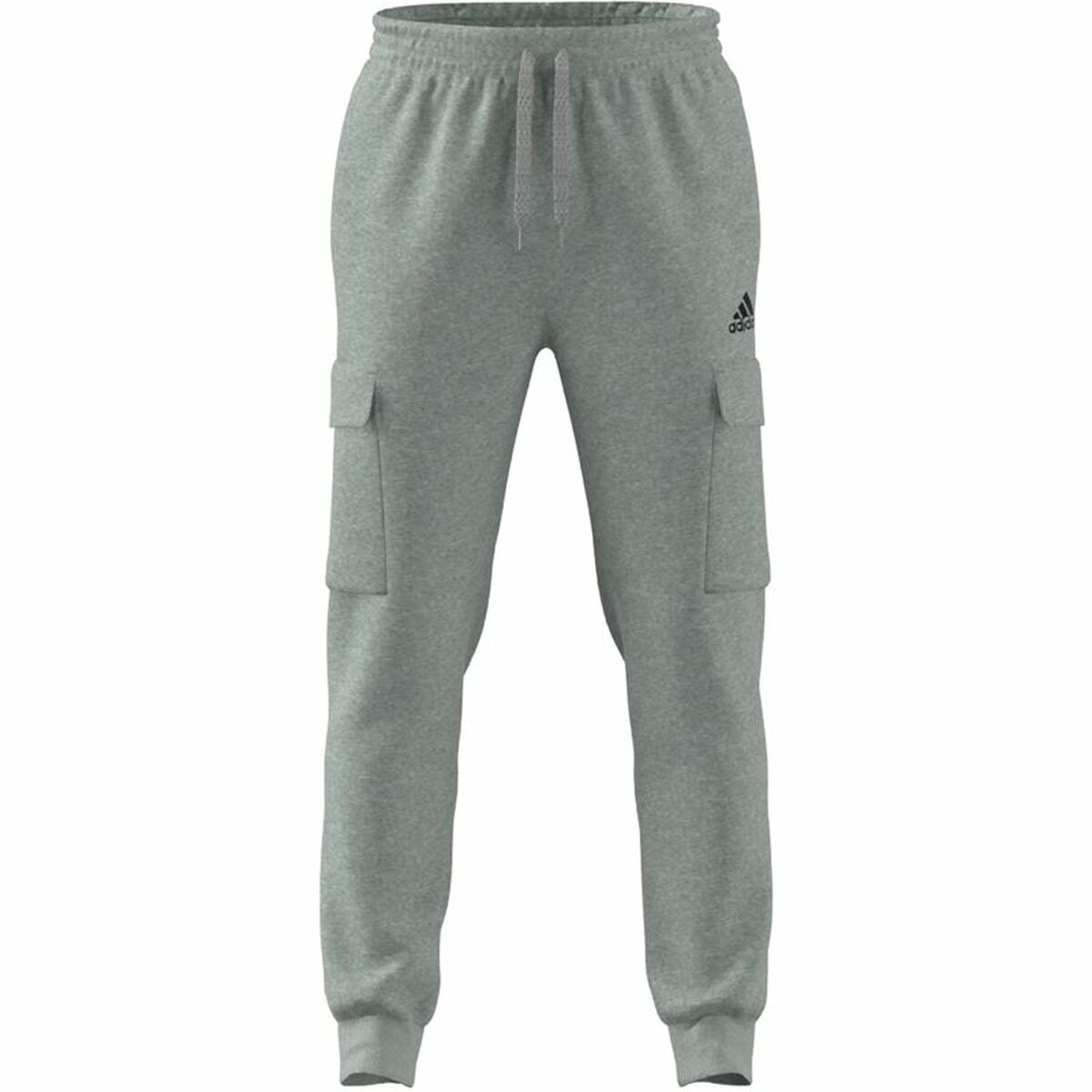 Pantalón Largo Deportivo Adidas Felczy C Gris Hombre