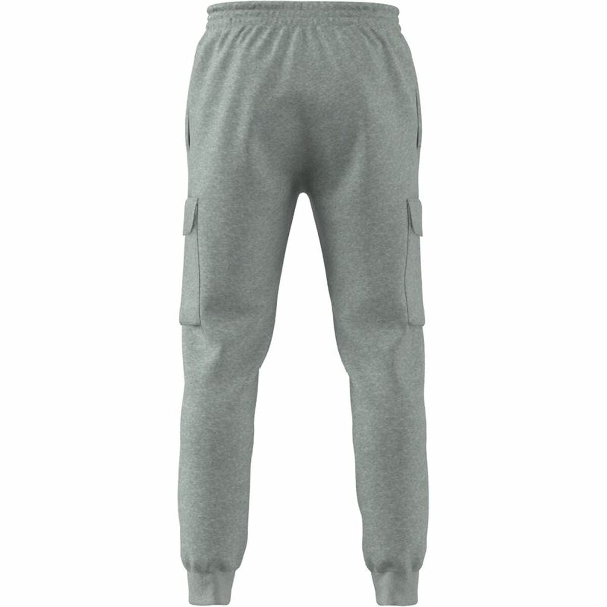 Pantalón Largo Deportivo Adidas Felczy C Gris Hombre