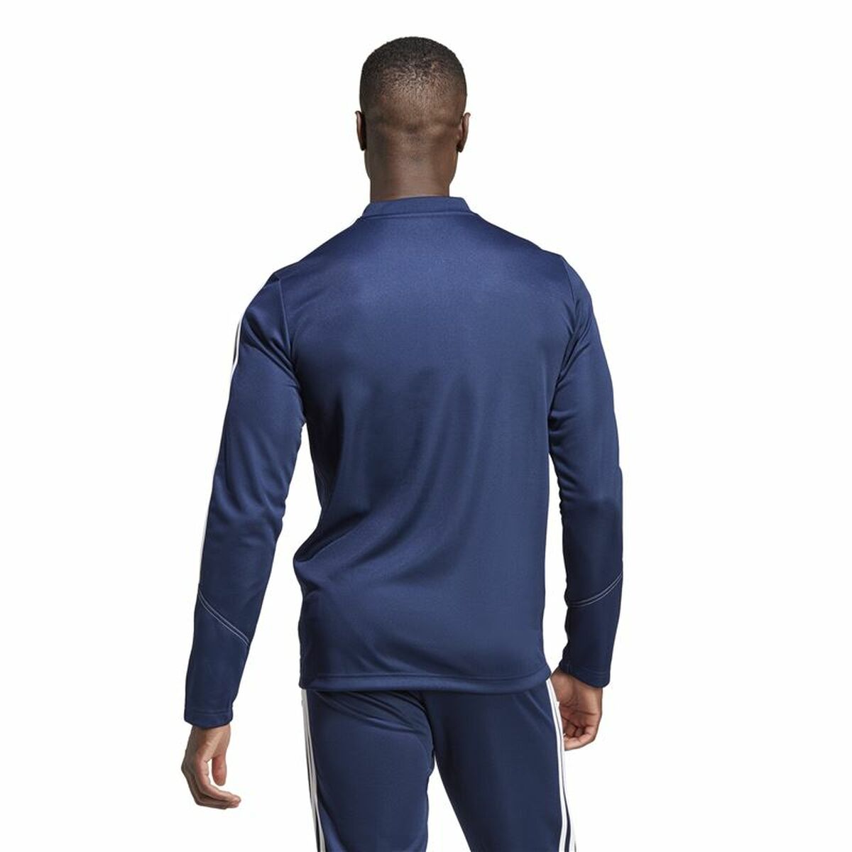 Sudadera con Capucha Hombre Adidas Tiro 23 Club Azul